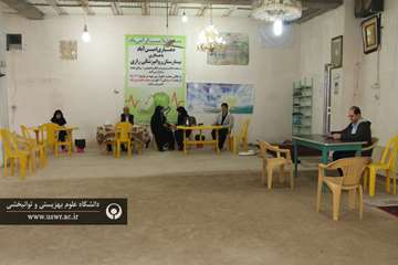 ویزیت رایگان در مسجد امین آباد